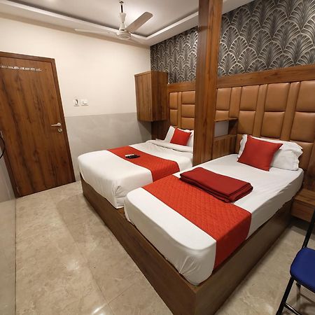 Hotel Dream Palace Residency - Near To Us Embassy Bkc Bombaj Exteriér fotografie