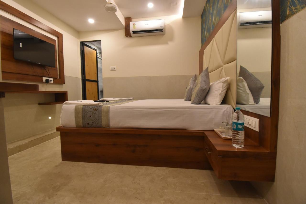 Hotel Dream Palace Residency - Near To Us Embassy Bkc Bombaj Exteriér fotografie